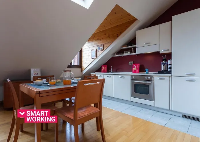 Apartmán Belfiore By Wonderful Italy